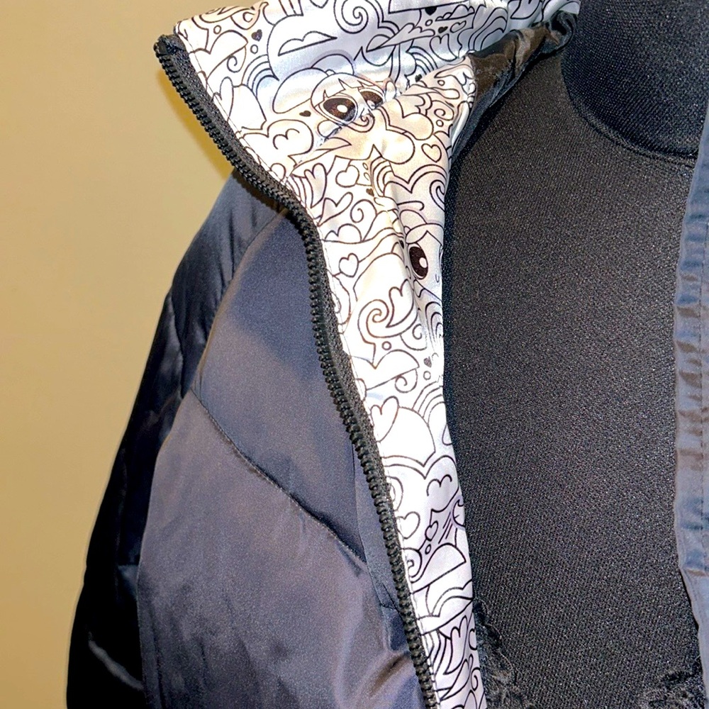 Junior Nylon Jacket - Picture 2 of 3